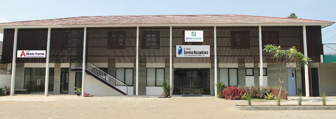 Gedung Klinik Darma Nusantara